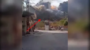 ביצוע מדהים: תוך שניה לא נשאר זכר מהבניין