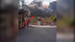 ביצוע מדהים: תוך שניה לא נשאר זכר מהבניין