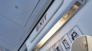 בהלה באוויר: המטוס האמריקאי חטף יריות באוויר