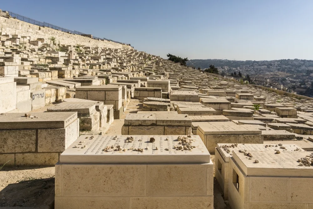 נפטר יהודי מאתיופיה הובא לקבר ישראל