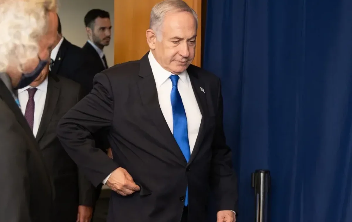 בנימין נתניהו בנימין נתניהו