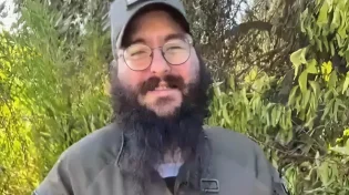 אהבת ישראל: עזב את משפחתו למען המלחמה