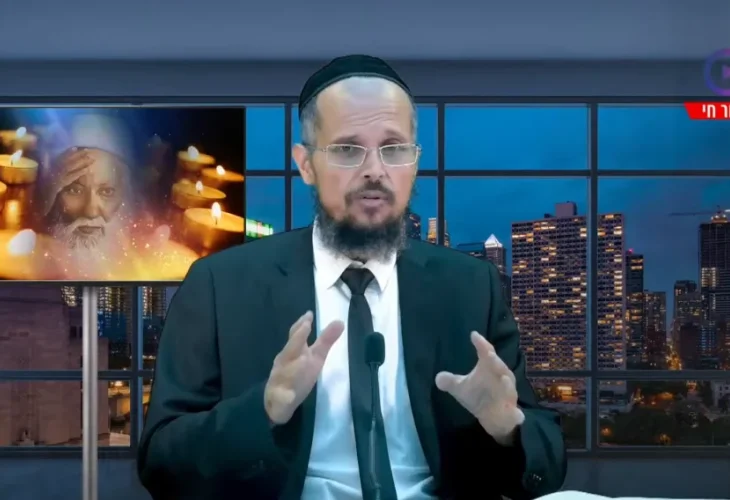 חשיפה! הצדיק שזכה לראות את פני דוד המלך! 