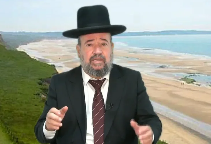 סדום ועמורה - פרשת וירא | הרב דוד הכהן מרא דאתרא גן יבנה