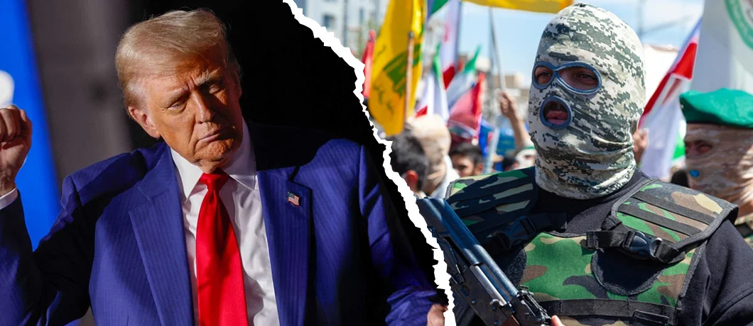 בישראל מעריכים: צוות טראמפ מתכנן להפיל את המשטר האיראני