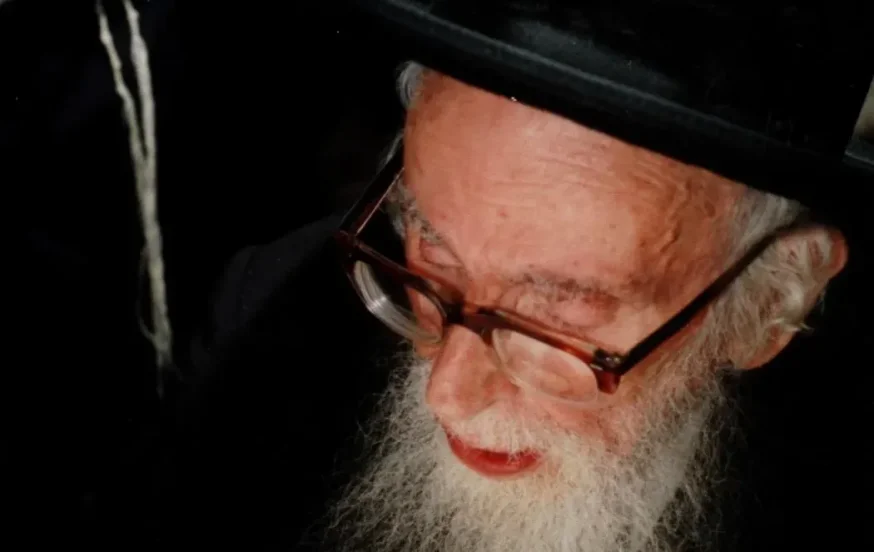 הרב שלמה זלמן אוירבך