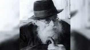חשיפה מרטיטה לרגל היארצייט: "התרצה לראות רוח הקודש?"