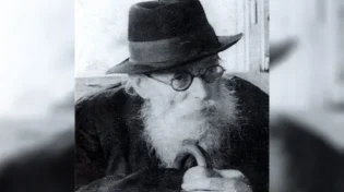 חשיפה מרטיטה לרגל היארצייט: "התרצה לראות רוח הקודש?"