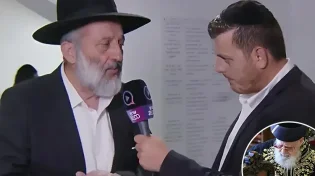 יו"ר שס אריה דרעי חושף: "מרן התגלה לי בחלום"