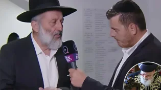 יו"ר שס אריה דרעי חושף: "מרן התגלה לי בחלום"