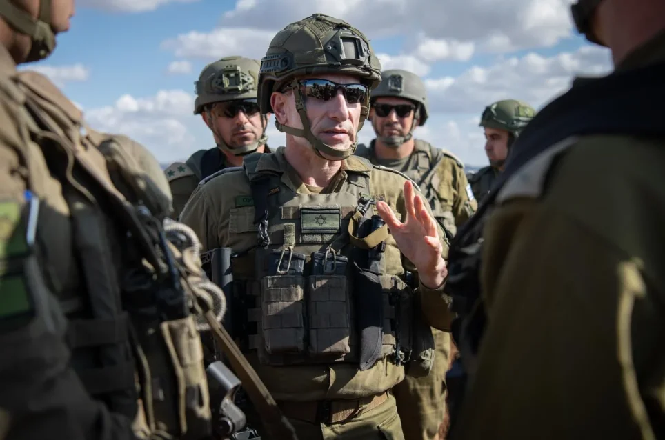 תקיפה ישראלית בסוריה