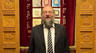חזק ונתחזק: הרב אריה לוין על פרשת וירא