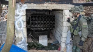 עוצבת הקומנדו פועלת קרקעית ביעדים חדשים בלבנון