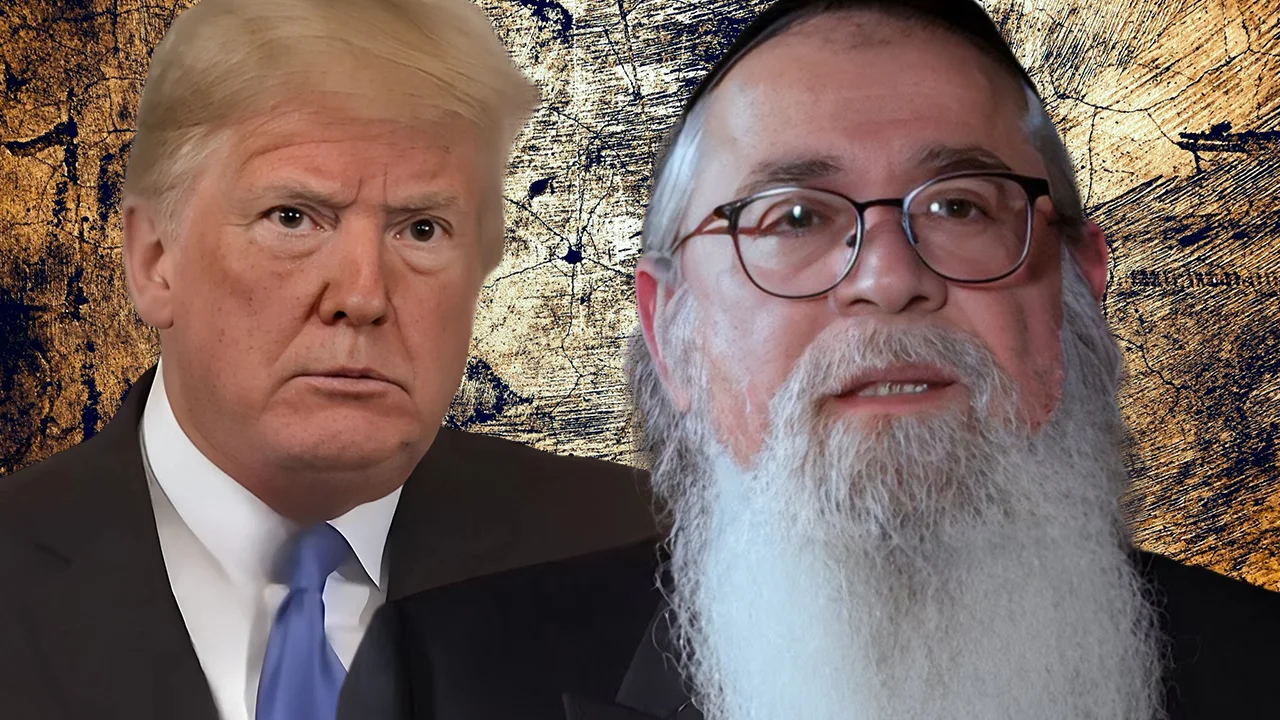 הסוד של טראמפ? המקובל הרב יוסף ביטון בחשיפה מרעישה