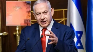 השב"כ עצר שלושה חשודים בזריקת פצצת תאורה לבית רה"מ