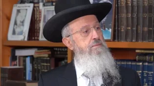 "לא יכולתי להישאר": הגאון רבי אברהם יוסף חושף את המציאות הקשה בצה"ל
