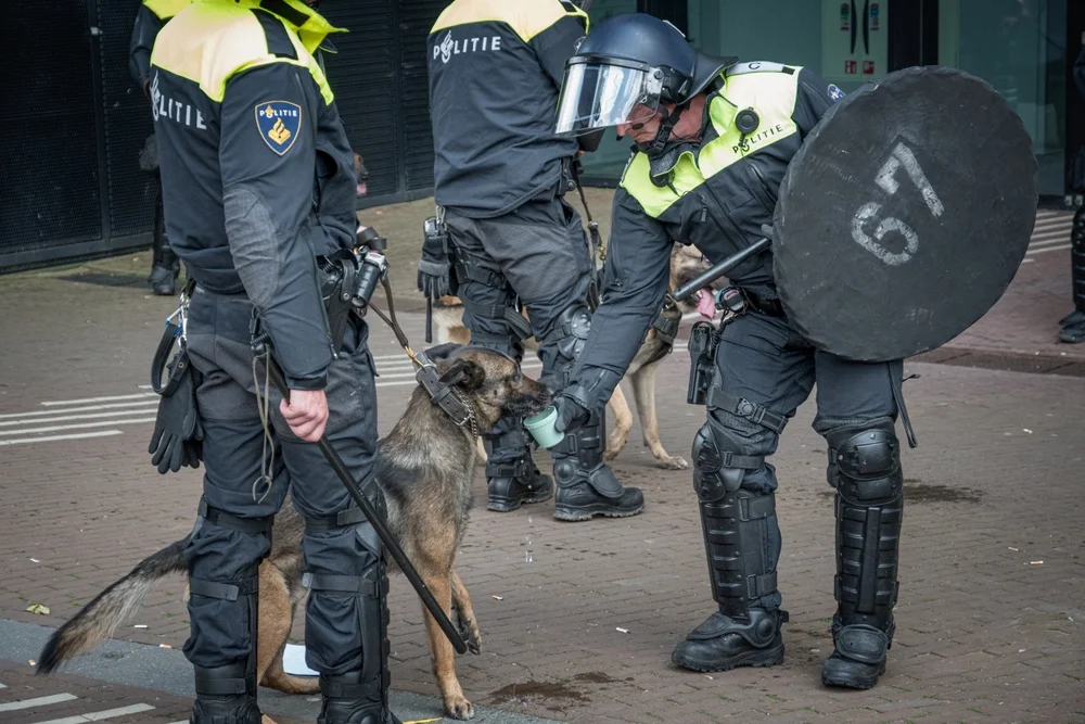 "אמירה פוליטית", כך ראש עיריית אמסטרדם מתנערת מאחריות 