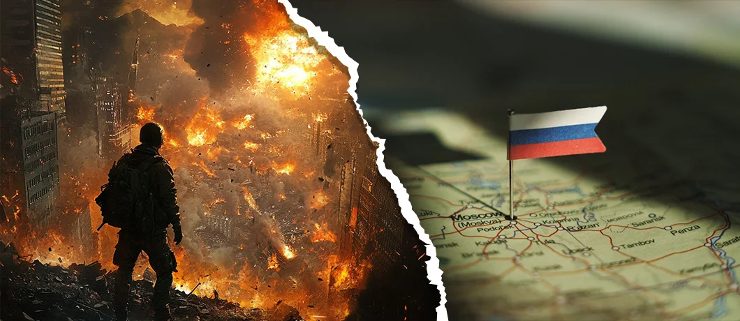 אותות מהקב"ה: העולם מתקרב למלחמה כוללת בהשגחה עליונה