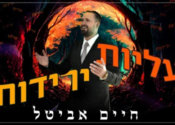 חיים אביטל - "עליות ירידות"