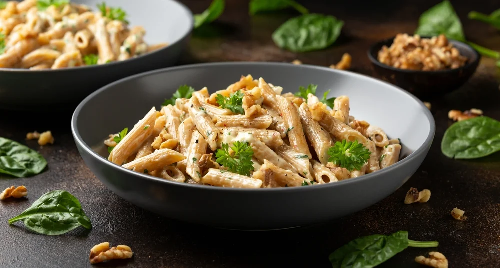 מחפשים רוטב מיוחד לפסטה? תדמיינו אגוזים בפנים מחפשים רוטב מיוחד לפסטה? תדמיינו אגוזים בפנים