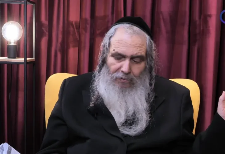 הרב שלום ארוש חושף: "איך לצאת מחרדות, פחדים ומתחים?