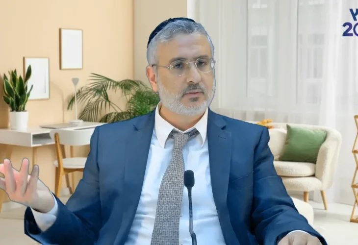 לנטרל השפעות שליליות מהעבר | הרב חגי צדוק