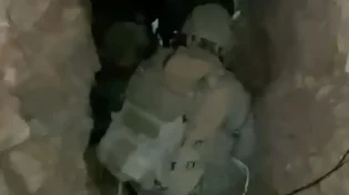 תיעוד: מנהרה באורך עשרות מטרים