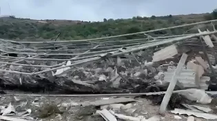 פגיעה ישירה בלול תרנגולות&nbsp;