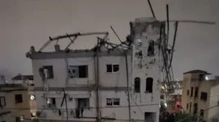 "שהתה במרחב מוגן": אישה נרצחה בפגיעת רקטה בשפרעם