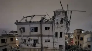 "שהתה במרחב מוגן": אישה נרצחה בפגיעת רקטה בשפרעם