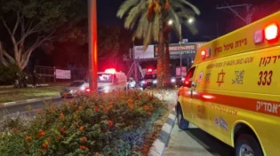 טרגדיה בנתניה: גבר נחנק למוות בזמן הארוחה