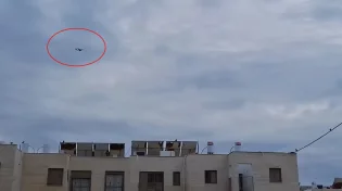 חשש ביטחוני: המטוסים שינו מסלול בשמי ישראל