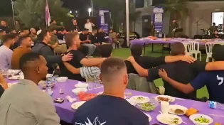 המקום ירחם עליהם: ילד הפלא ריגש את הלוחמים