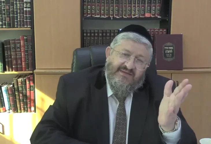 פרשת חיי שרה | הרב הגאון יהודה דרעי זצ"ל