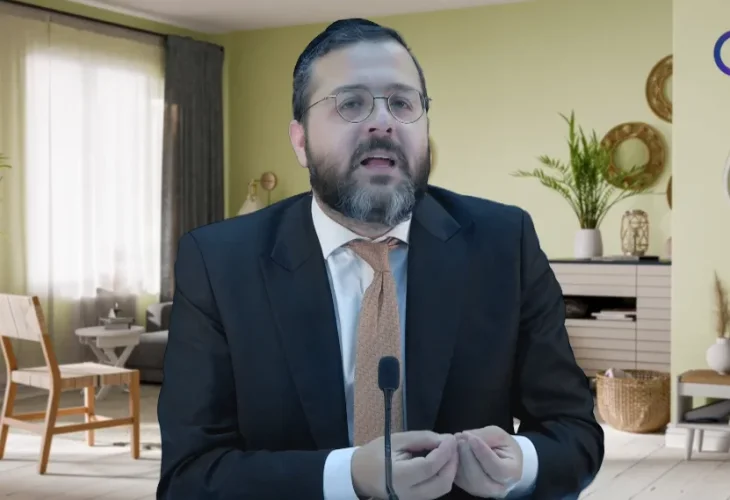 ביהדות אין דבר כזה הכל או כלום | הרב שמואל ממן