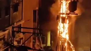 צפו: השדרן אמר: ״לא יקרה כלום״, וזה נגמר בנס