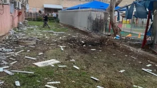 פגיעה ישירה בגן ילדים בעכו: מסגרות החינוך יושבתו