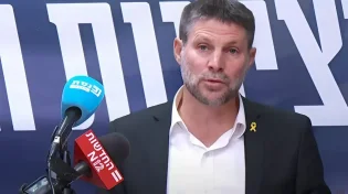 סמוטריץ' תוקף את גלנט: "התנגד בעקשנות לכיבוש שטח"
