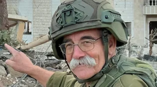 אזרח ישראלי שהתלווה לכוח צה"ל נהרג בלבנון