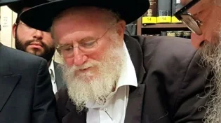 נפטר רבי מיכאל אריה שטיגל זצ"ל, שוחט הבית של מרן הגר"ח קנייבסקי