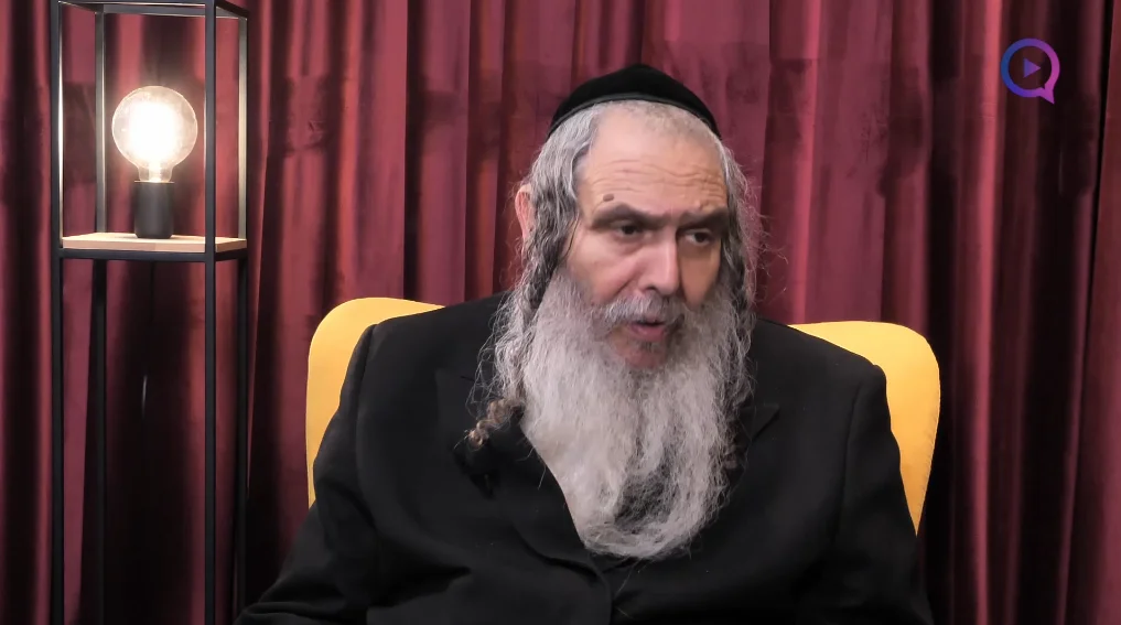 "יש לי הרגשה שהשיר הזה יביא את המשיח" | הרב שלום ארוש
