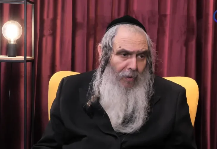 "יש לי הרגשה שהשיר הזה יביא את המשיח" | הרב שלום ארוש