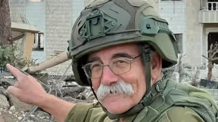 הארכיאולוג שנפל בלבנון בביקור סודי בקבר יונה הנביא