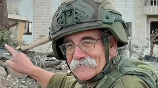 הארכיאולוג שנפל בלבנון בביקור סודי בקבר יונה הנביא