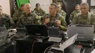 לקראת הפסקת אש? הרמטכ"ל בביקור בדרום לבנון