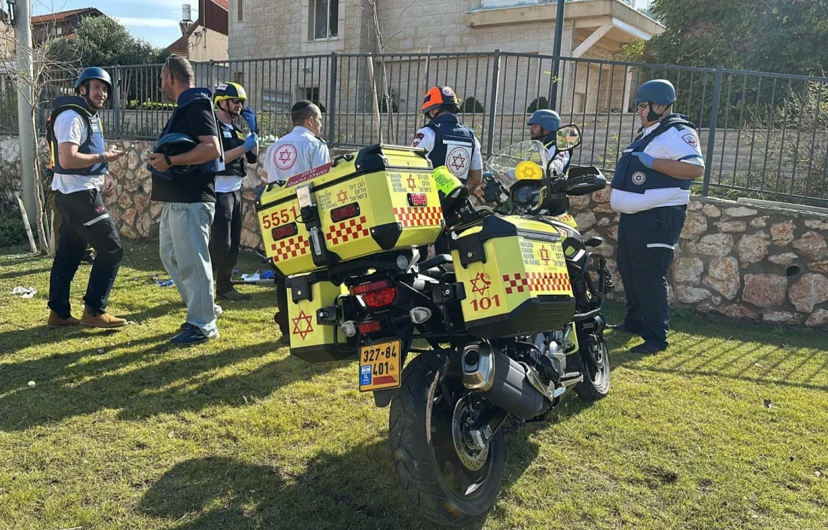 תושב נהריה בן 30 נרצח מירי רקטות בזמן המגעים המדיניים