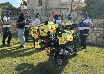 תושב נהריה בן 30 נרצח מירי רקטות בזמן המגעים המדיניים