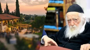 כל החברים התחתנו. רבי חיים קנייבסקי: "אשתך עדיין לא נולדה"