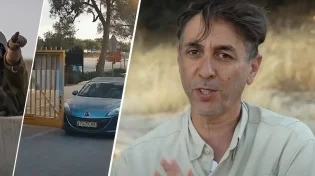 "הייתי בטוח שאלה הרגעים האחרונים שלי": עדות של צלם שנלכד תחת אש חיה