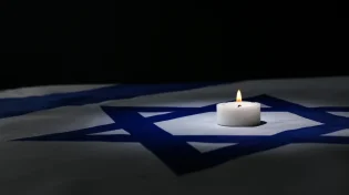 האדמו"ר בהספד מרגש בהלווית הארכיאולוג הי"ד&nbsp;